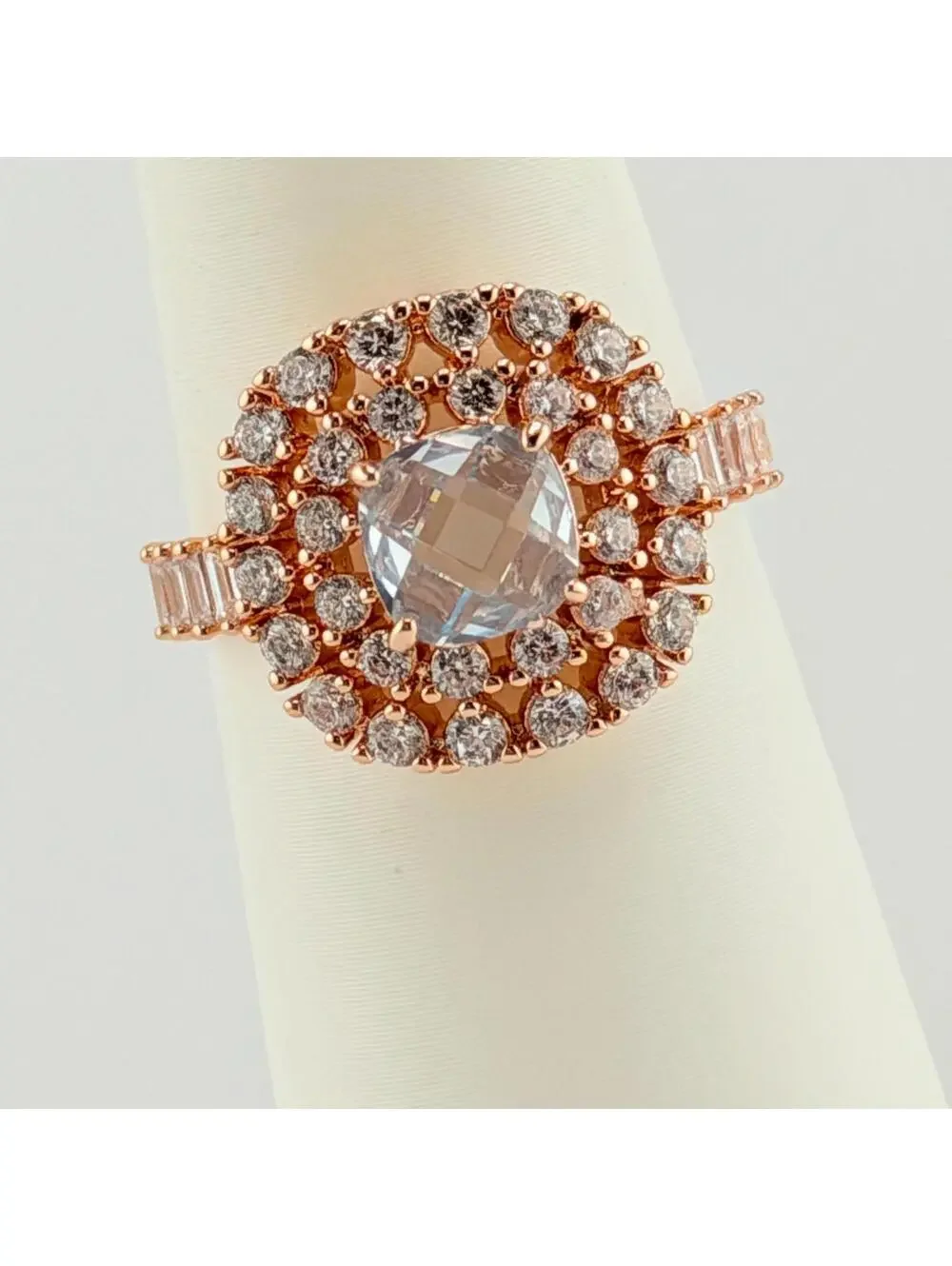 Bomb Party March 2026 Ring Sz 8 